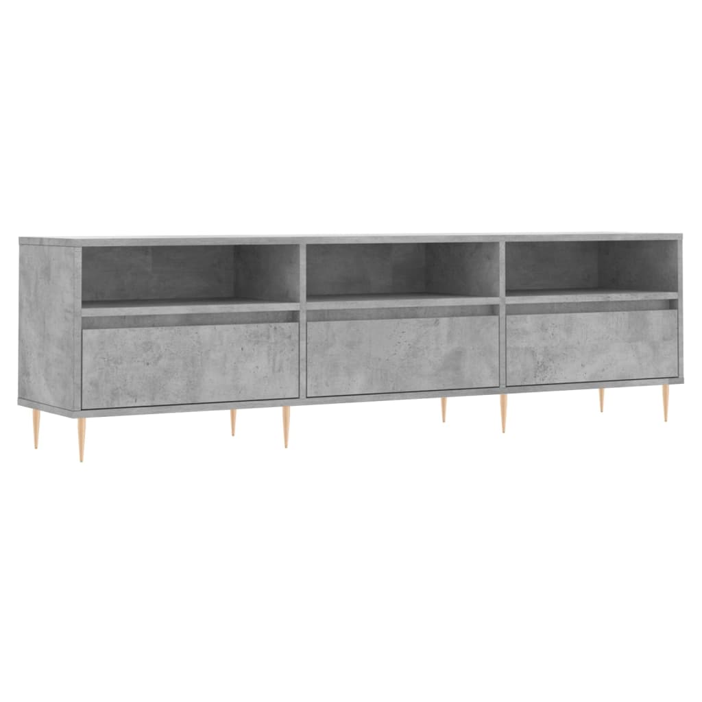 Tv-Bänk 150X30X44,5 Cm Konstruerat Trä