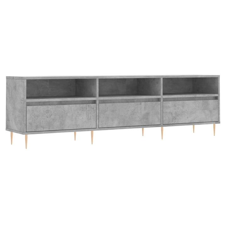 Tv-Bänk 150X30X44,5 Cm Konstruerat Trä