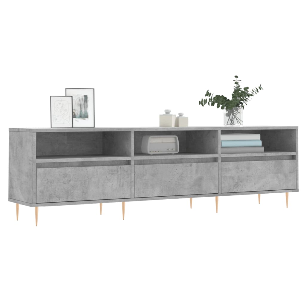 Tv-Bänk 150X30X44,5 Cm Konstruerat Trä