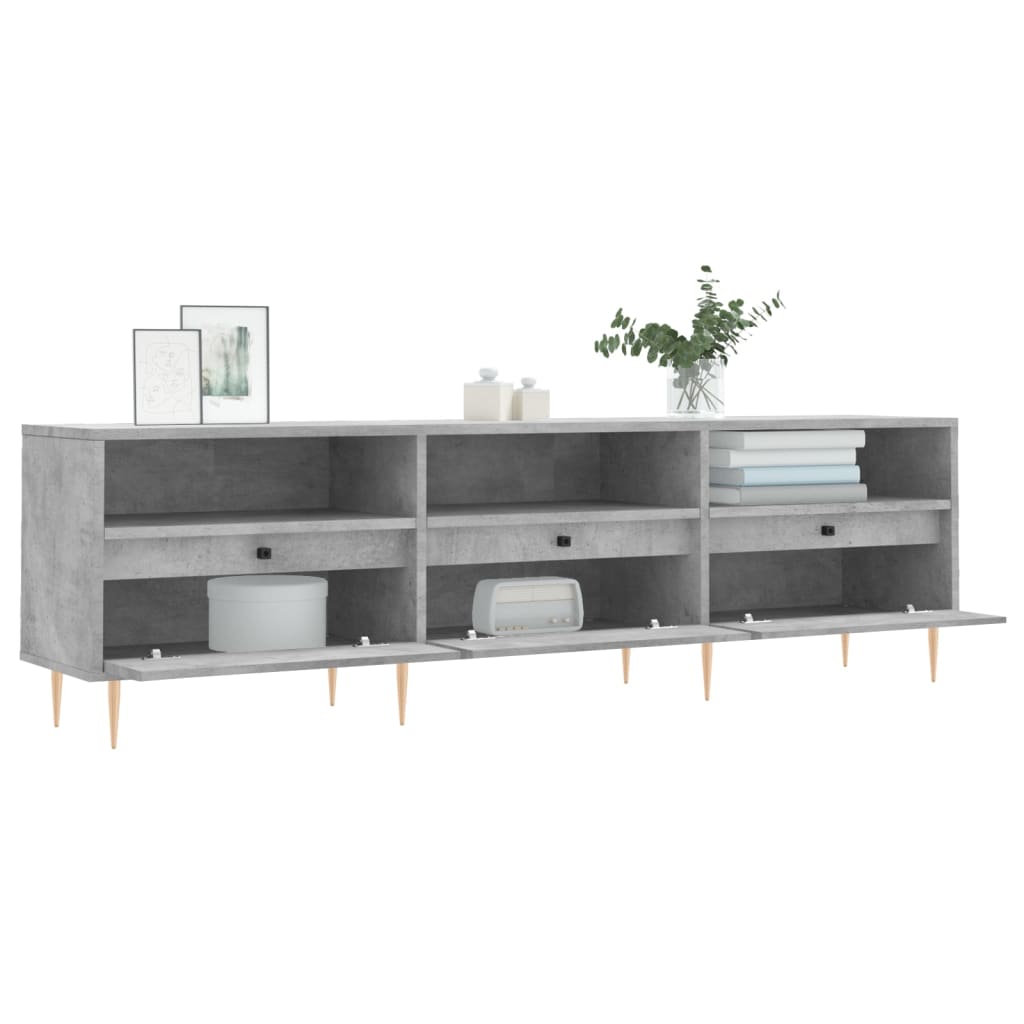 Tv-Bänk 150X30X44,5 Cm Konstruerat Trä
