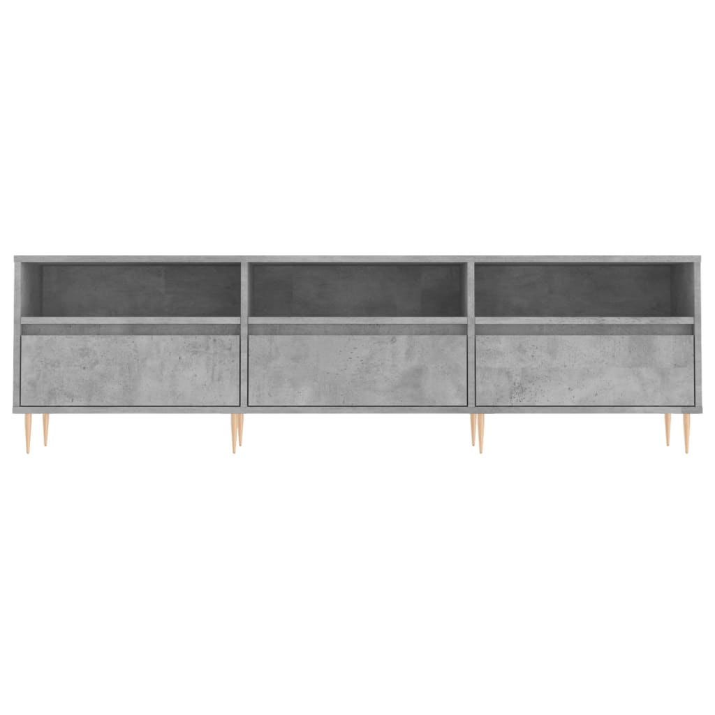 Tv-Bänk 150X30X44,5 Cm Konstruerat Trä