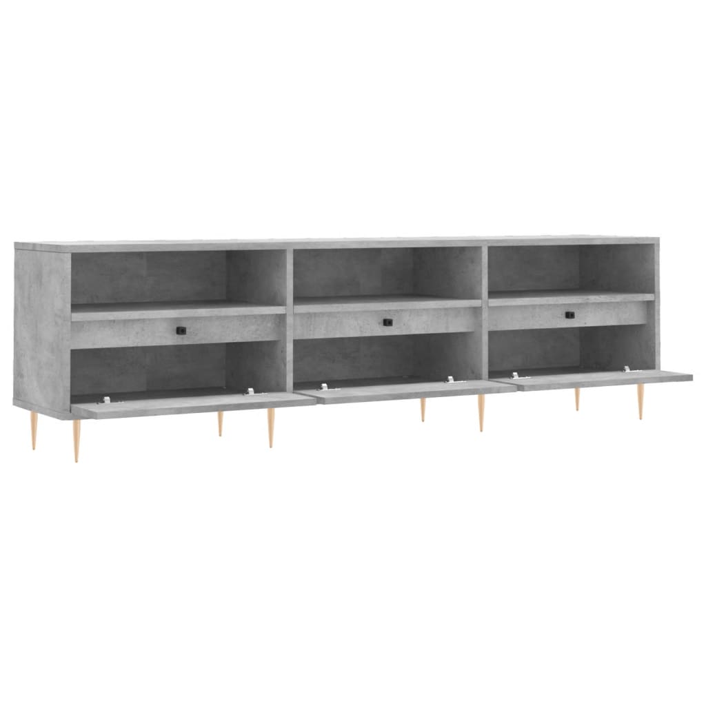 Tv-Bänk 150X30X44,5 Cm Konstruerat Trä