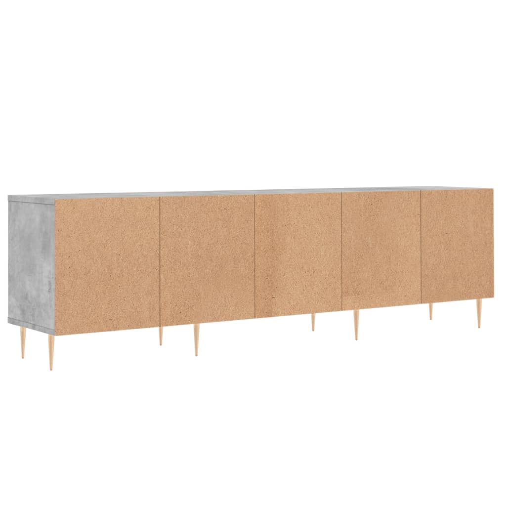 Tv-Bänk 150X30X44,5 Cm Konstruerat Trä