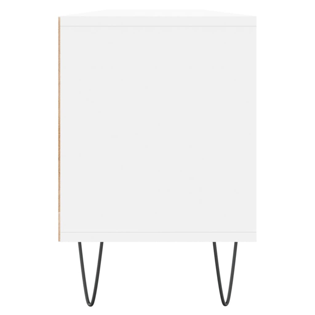 Tv-Bänk 150X30X44,5 Cm Konstruerat Trä