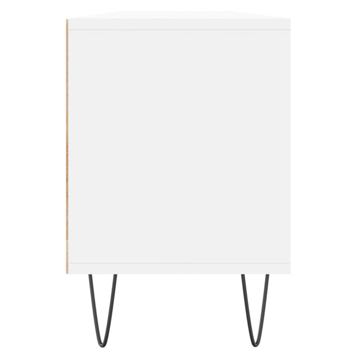 Tv-Bänk 150X30X44,5 Cm Konstruerat Trä