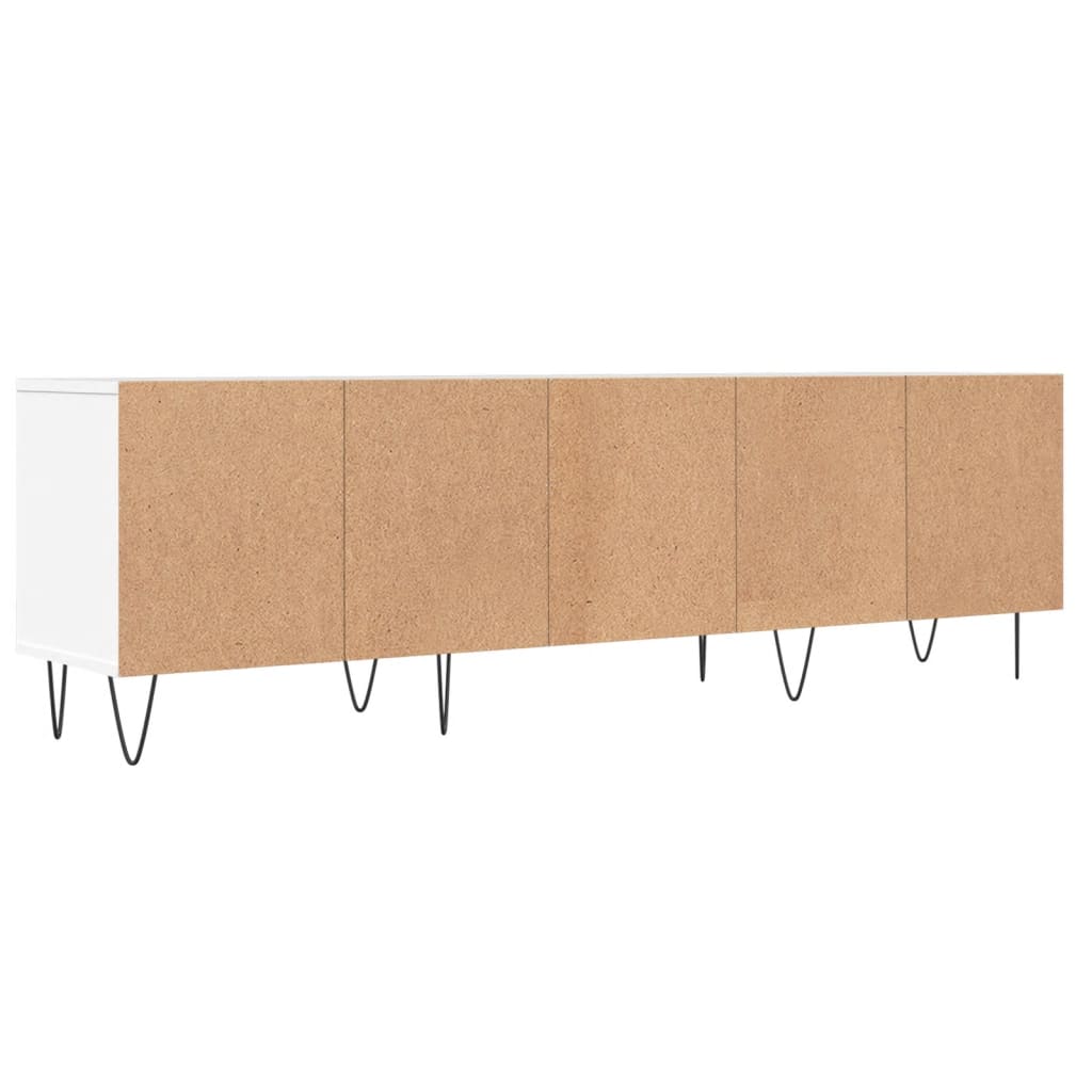 Tv-Bänk 150X30X44,5 Cm Konstruerat Trä