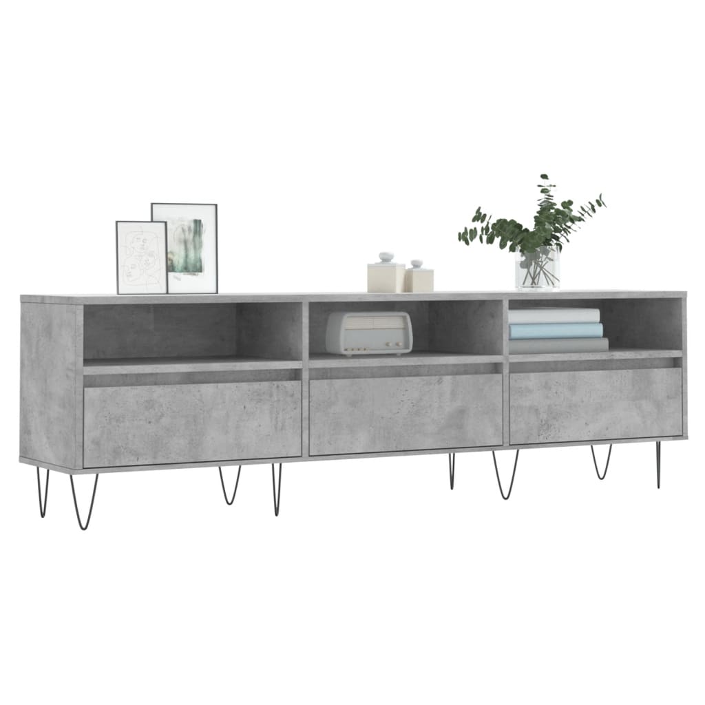 Tv-Bänk 150X30X44,5 Cm Konstruerat Trä