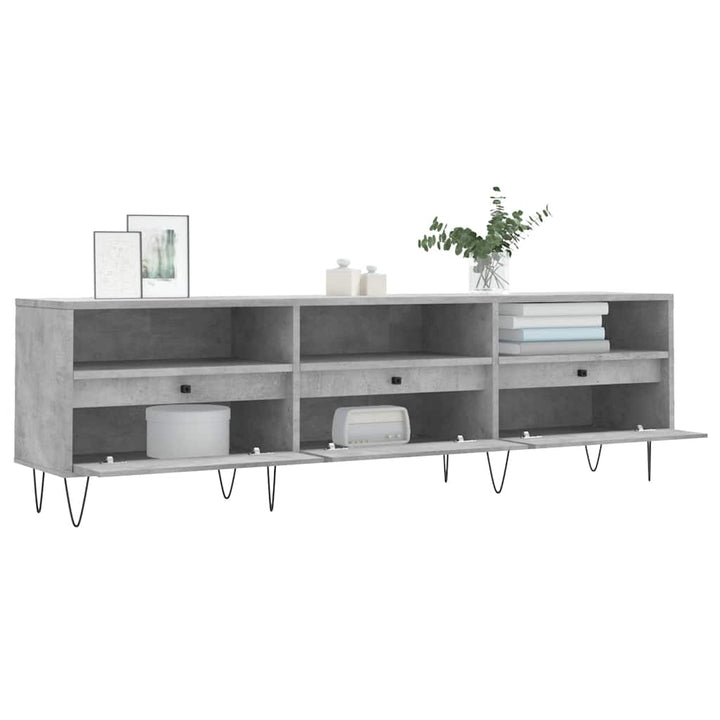 Tv-Bänk 150X30X44,5 Cm Konstruerat Trä