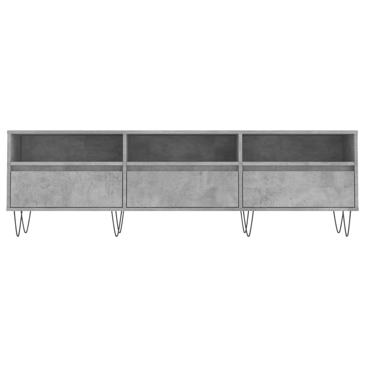 Tv-Bänk 150X30X44,5 Cm Konstruerat Trä