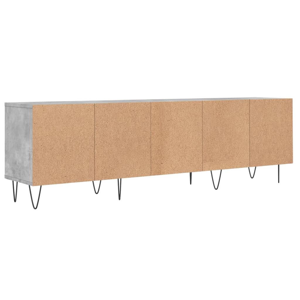 Tv-Bänk 150X30X44,5 Cm Konstruerat Trä