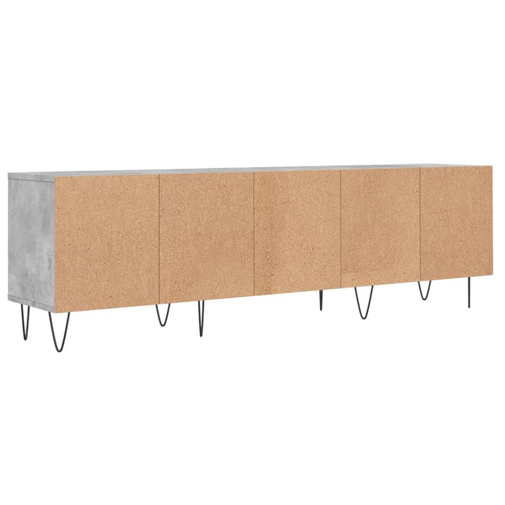 Tv-Bänk 150X30X44,5 Cm Konstruerat Trä