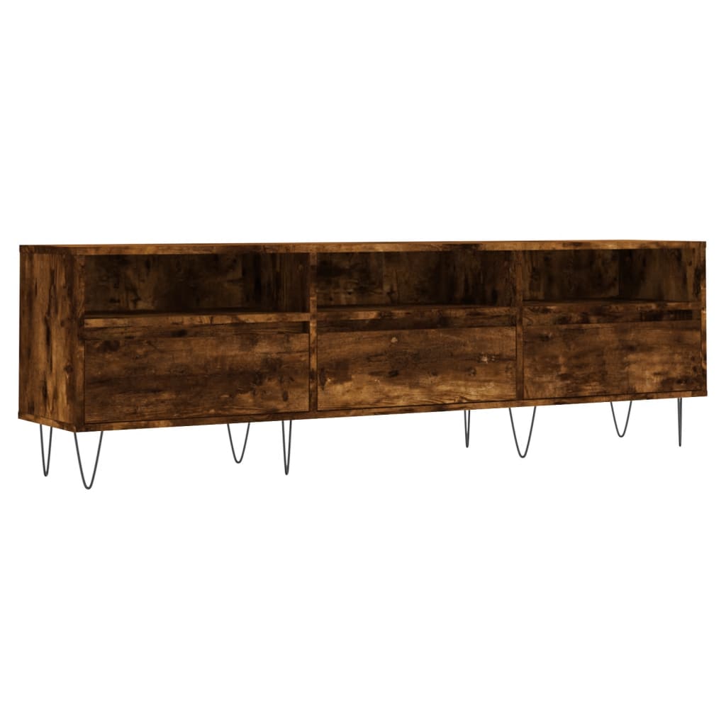 Tv-Bänk 150X30X44,5 Cm Konstruerat Trä