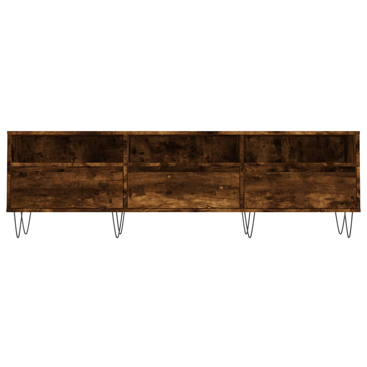 Tv-Bänk 150X30X44,5 Cm Konstruerat Trä