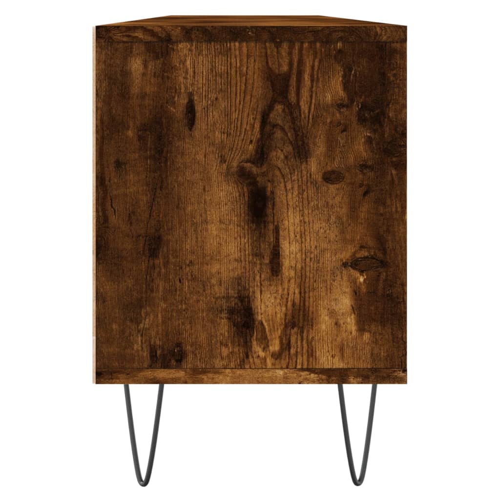 Tv-Bänk 150X30X44,5 Cm Konstruerat Trä