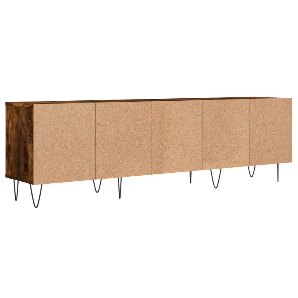 Tv-Bänk 150X30X44,5 Cm Konstruerat Trä
