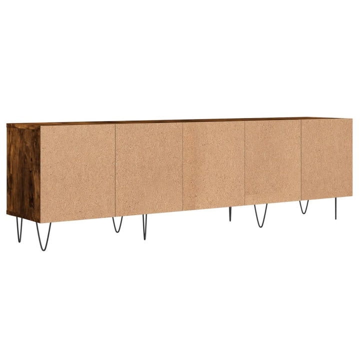 Tv-Bänk 150X30X44,5 Cm Konstruerat Trä