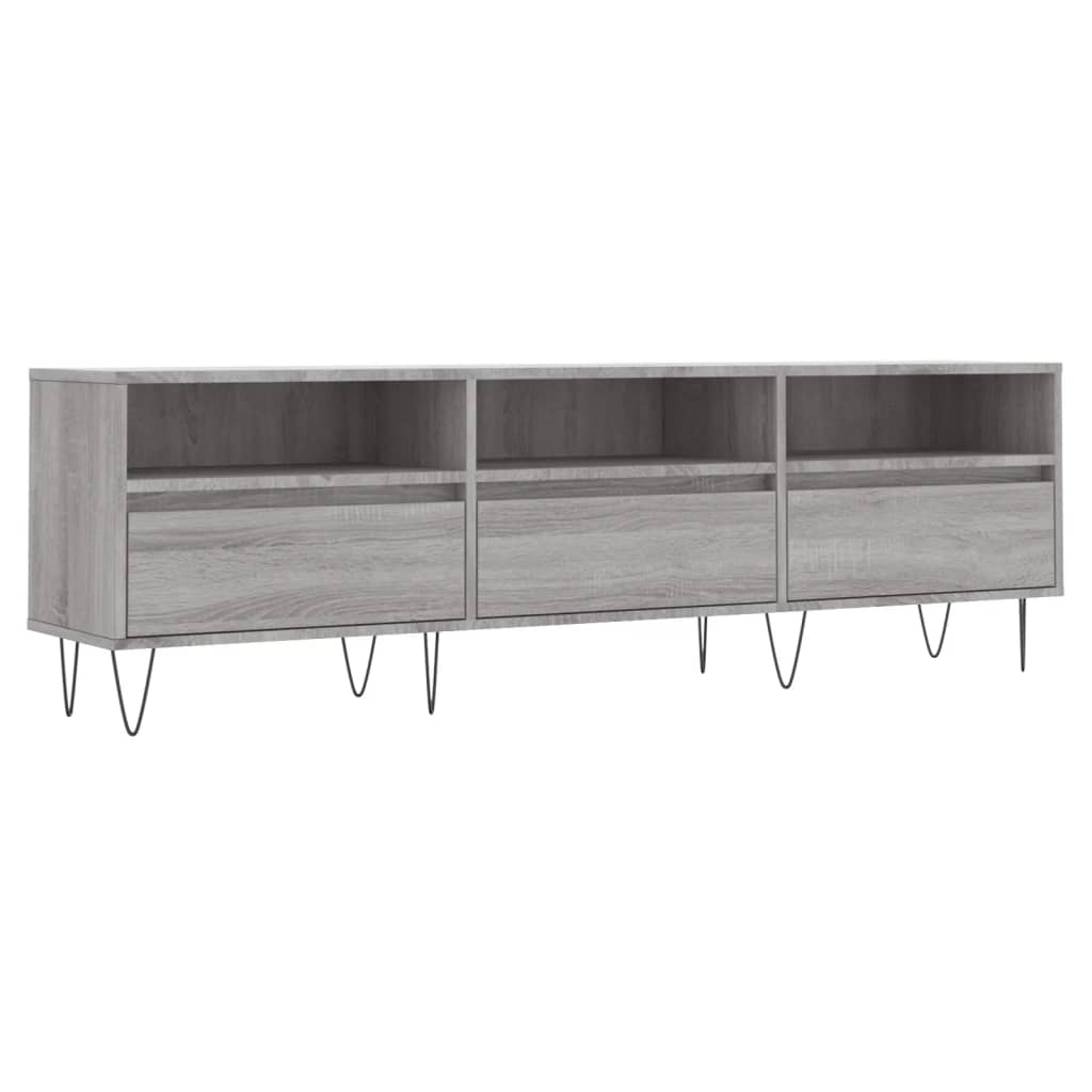 Tv-Bänk 150X30X44,5 Cm Konstruerat Trä