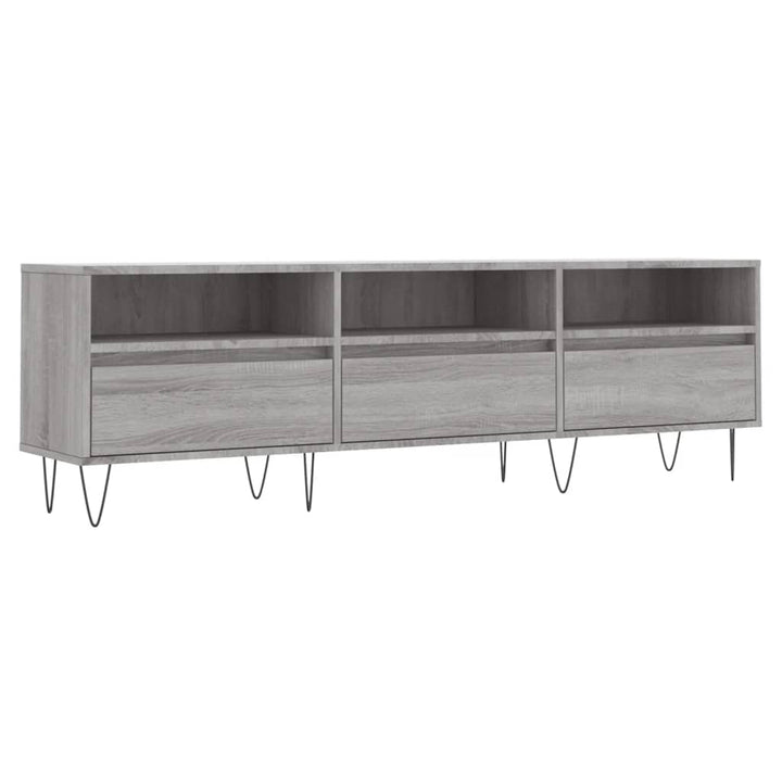 Tv-Bänk 150X30X44,5 Cm Konstruerat Trä