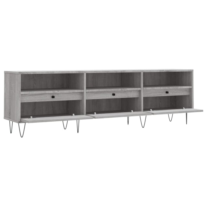 Tv-Bänk 150X30X44,5 Cm Konstruerat Trä