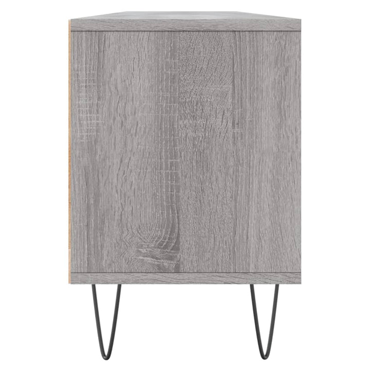 Tv-Bänk 150X30X44,5 Cm Konstruerat Trä
