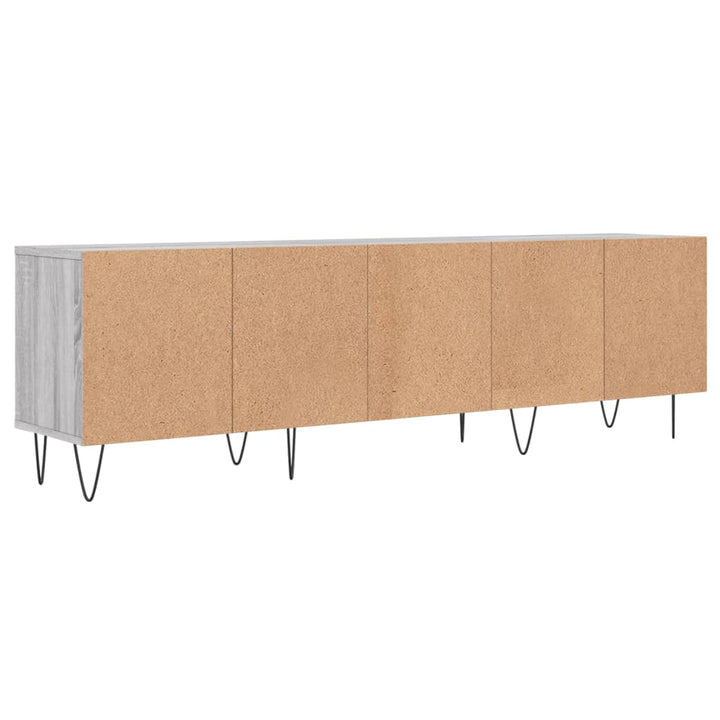 Tv-Bänk 150X30X44,5 Cm Konstruerat Trä