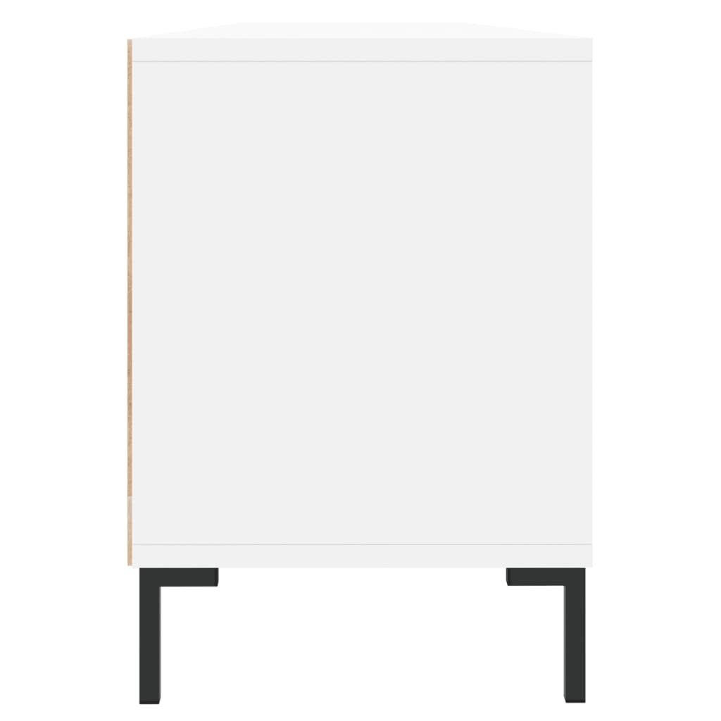 Tv-Bänk 150X30X44,5 Cm Konstruerat Trä