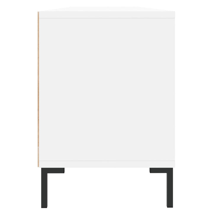 Tv-Bänk 150X30X44,5 Cm Konstruerat Trä