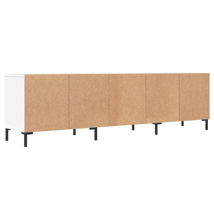Tv-Bänk 150X30X44,5 Cm Konstruerat Trä