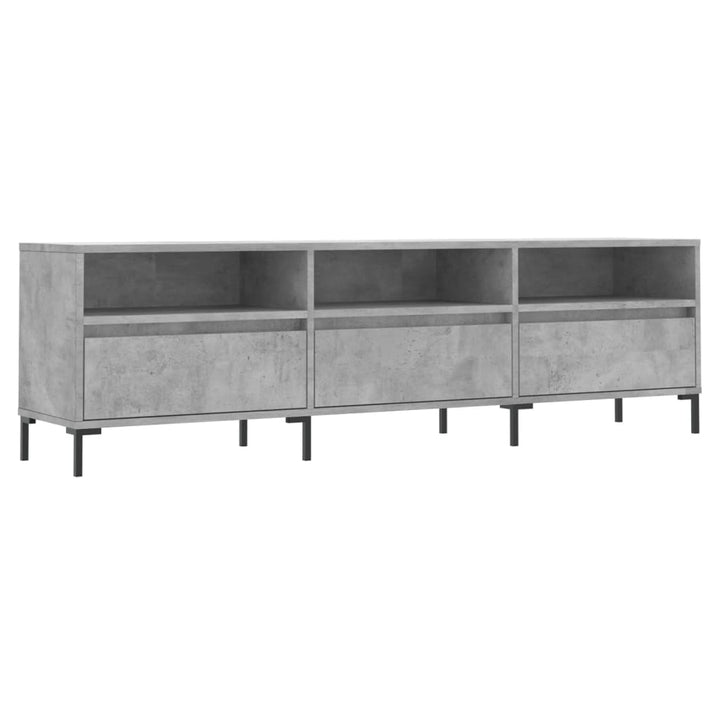 Tv-Bänk 150X30X44,5 Cm Konstruerat Trä