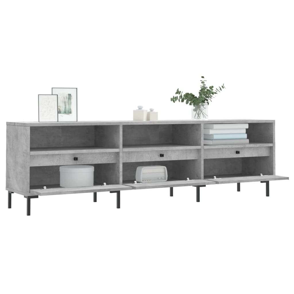 Tv-Bänk 150X30X44,5 Cm Konstruerat Trä
