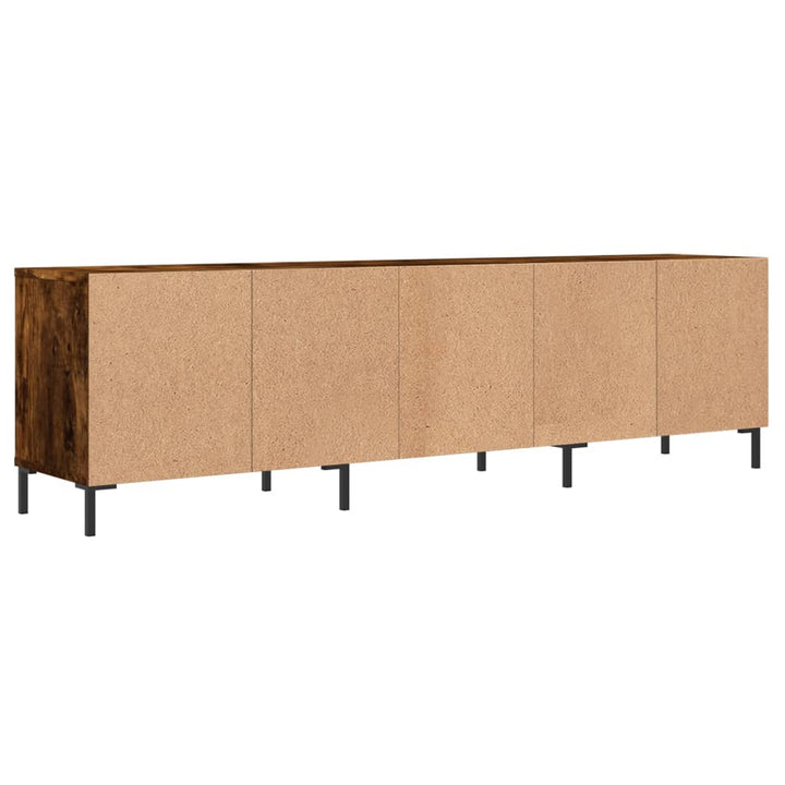Tv-Bänk 150X30X44,5 Cm Konstruerat Trä