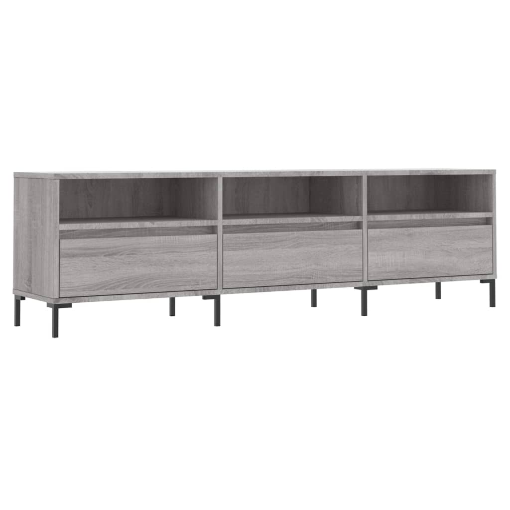 Tv-Bänk 150X30X44,5 Cm Konstruerat Trä