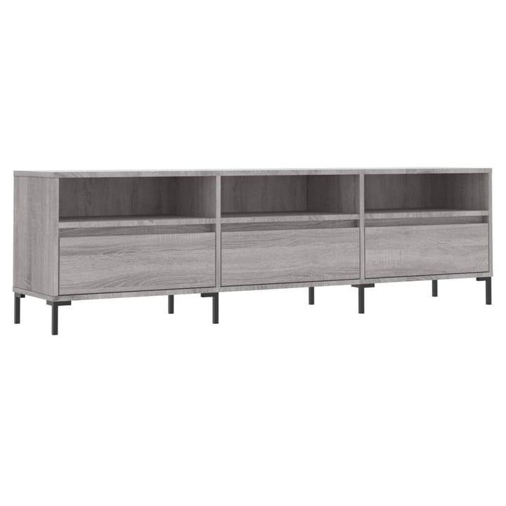 Tv-Bänk 150X30X44,5 Cm Konstruerat Trä