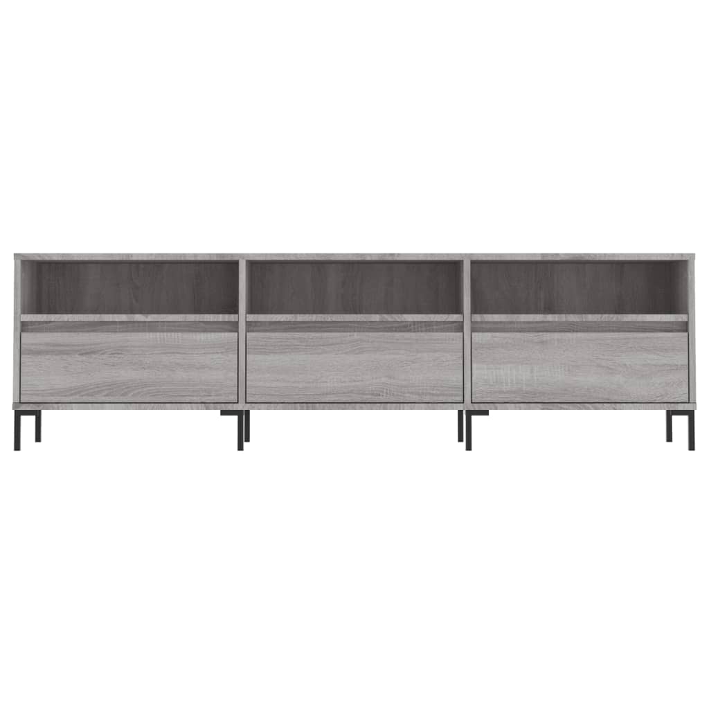 Tv-Bänk 150X30X44,5 Cm Konstruerat Trä