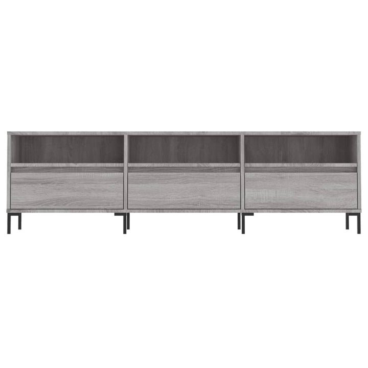 Tv-Bänk 150X30X44,5 Cm Konstruerat Trä
