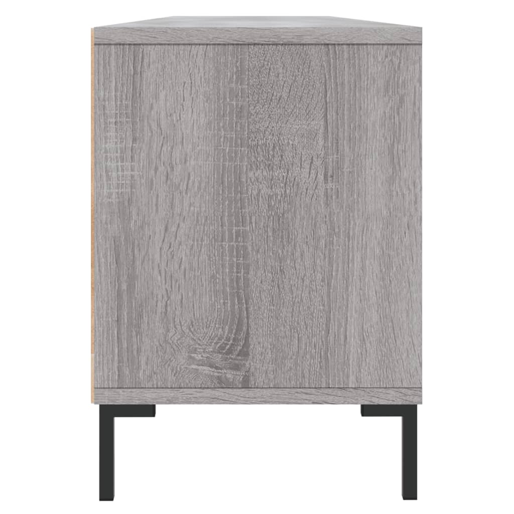Tv-Bänk 150X30X44,5 Cm Konstruerat Trä