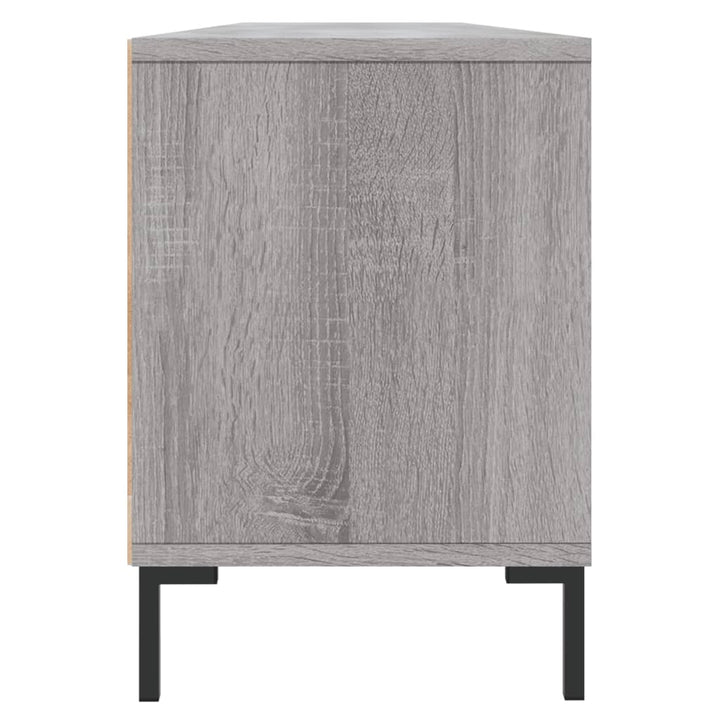 Tv-Bänk 150X30X44,5 Cm Konstruerat Trä
