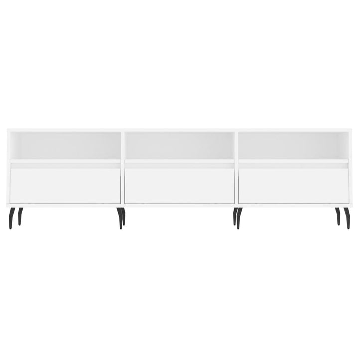 Tv-Bänk 150X30X44,5 Cm Konstruerat Trä