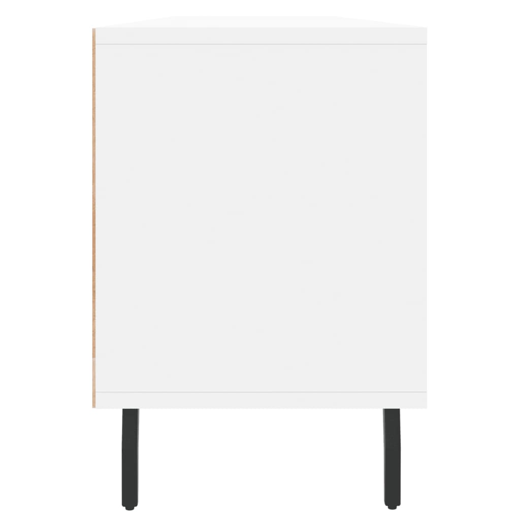 Tv-Bänk 150X30X44,5 Cm Konstruerat Trä