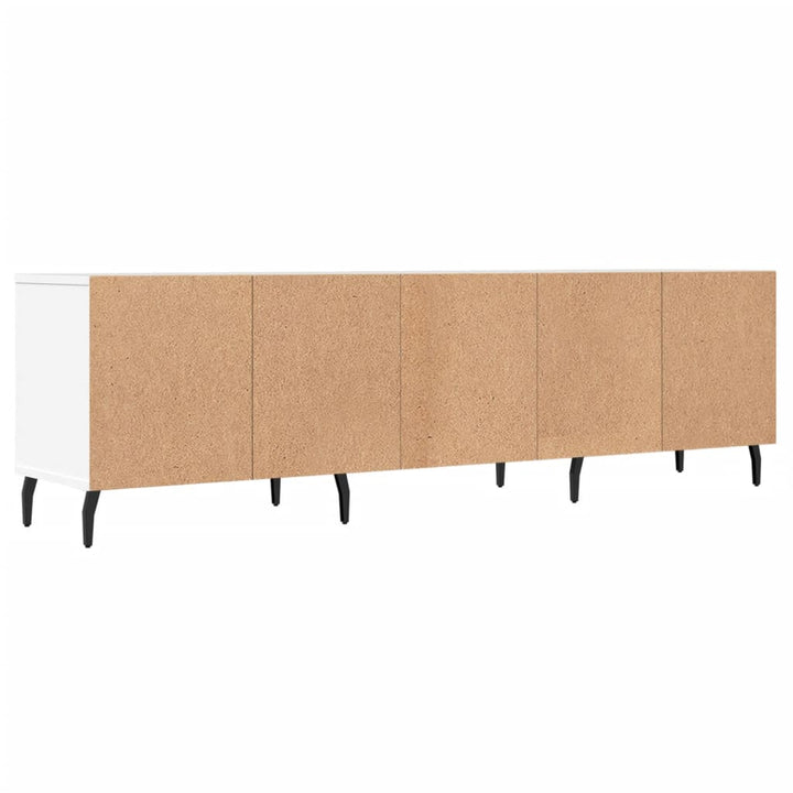 Tv-Bänk 150X30X44,5 Cm Konstruerat Trä
