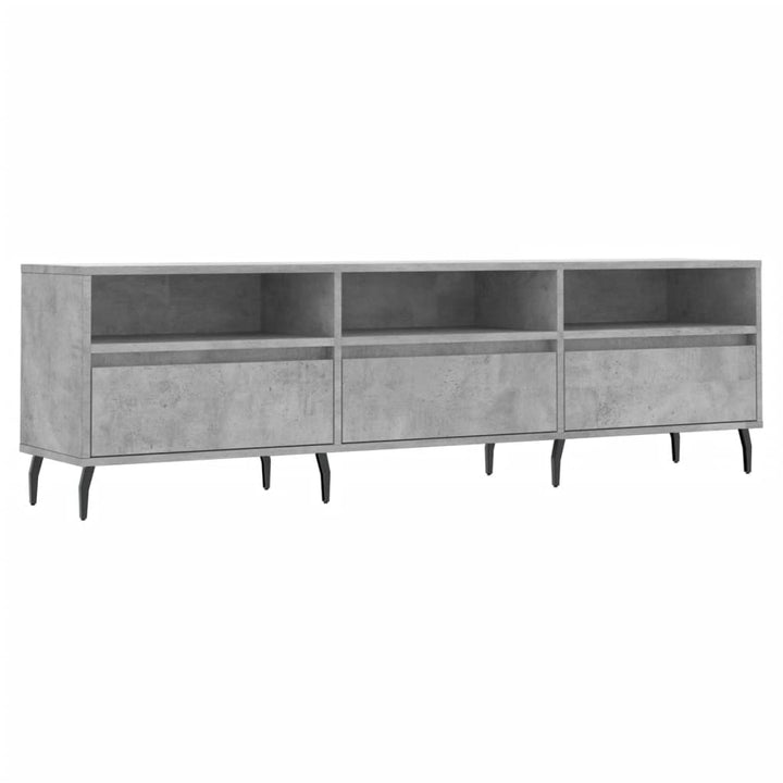 Tv-Bänk 150X30X44,5 Cm Konstruerat Trä