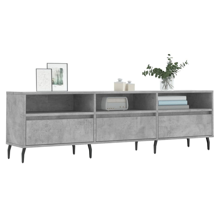 Tv-Bänk 150X30X44,5 Cm Konstruerat Trä