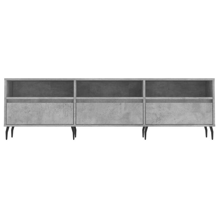 Tv-Bänk 150X30X44,5 Cm Konstruerat Trä
