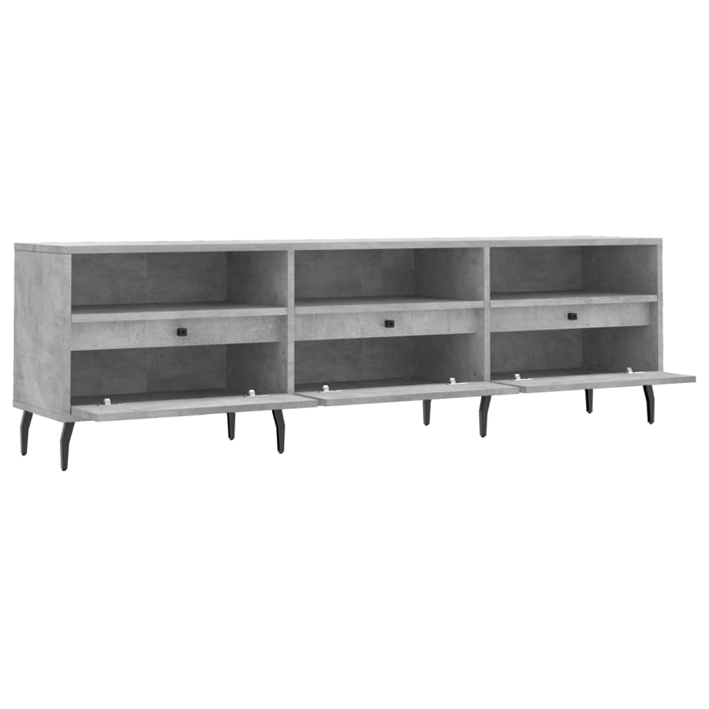 Tv-Bänk 150X30X44,5 Cm Konstruerat Trä