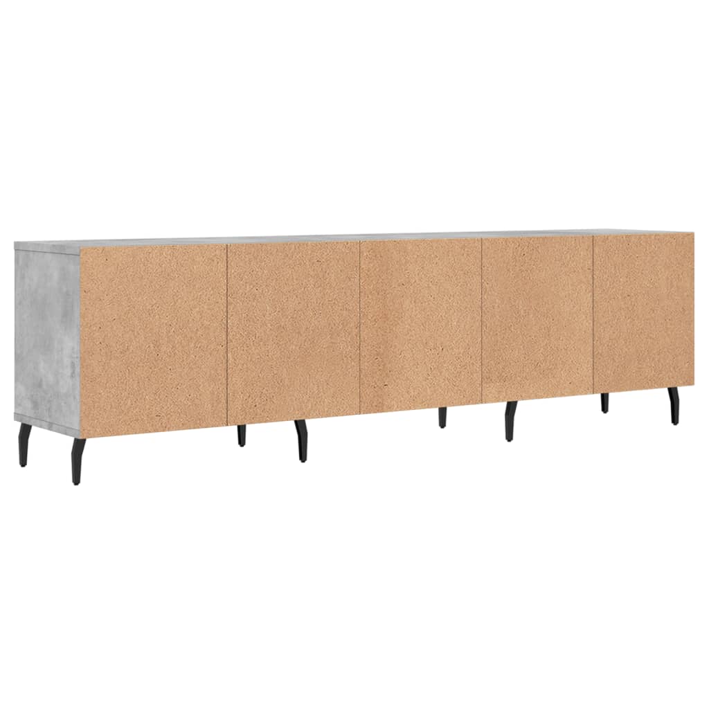 Tv-Bänk 150X30X44,5 Cm Konstruerat Trä