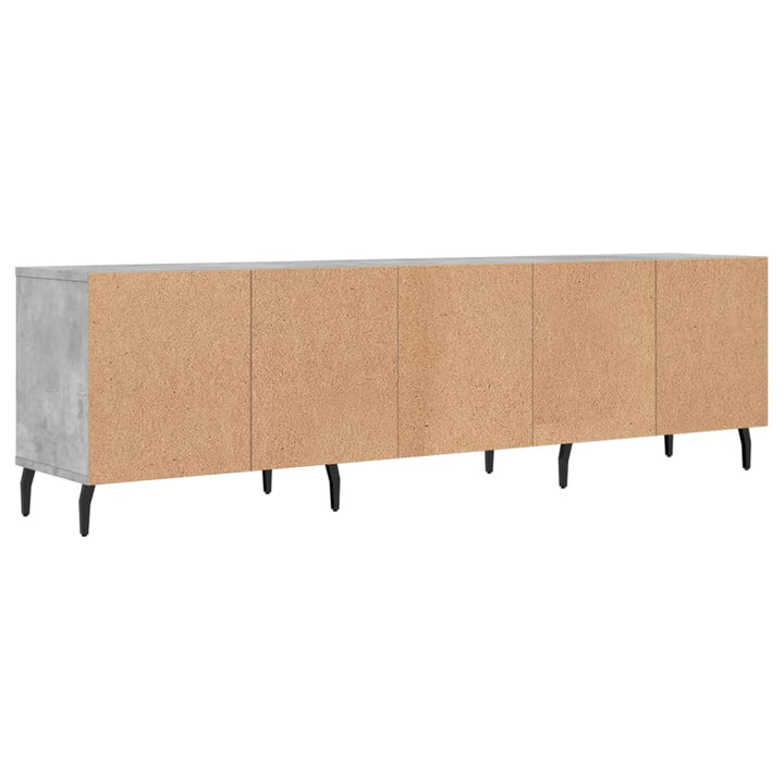 Tv-Bänk 150X30X44,5 Cm Konstruerat Trä