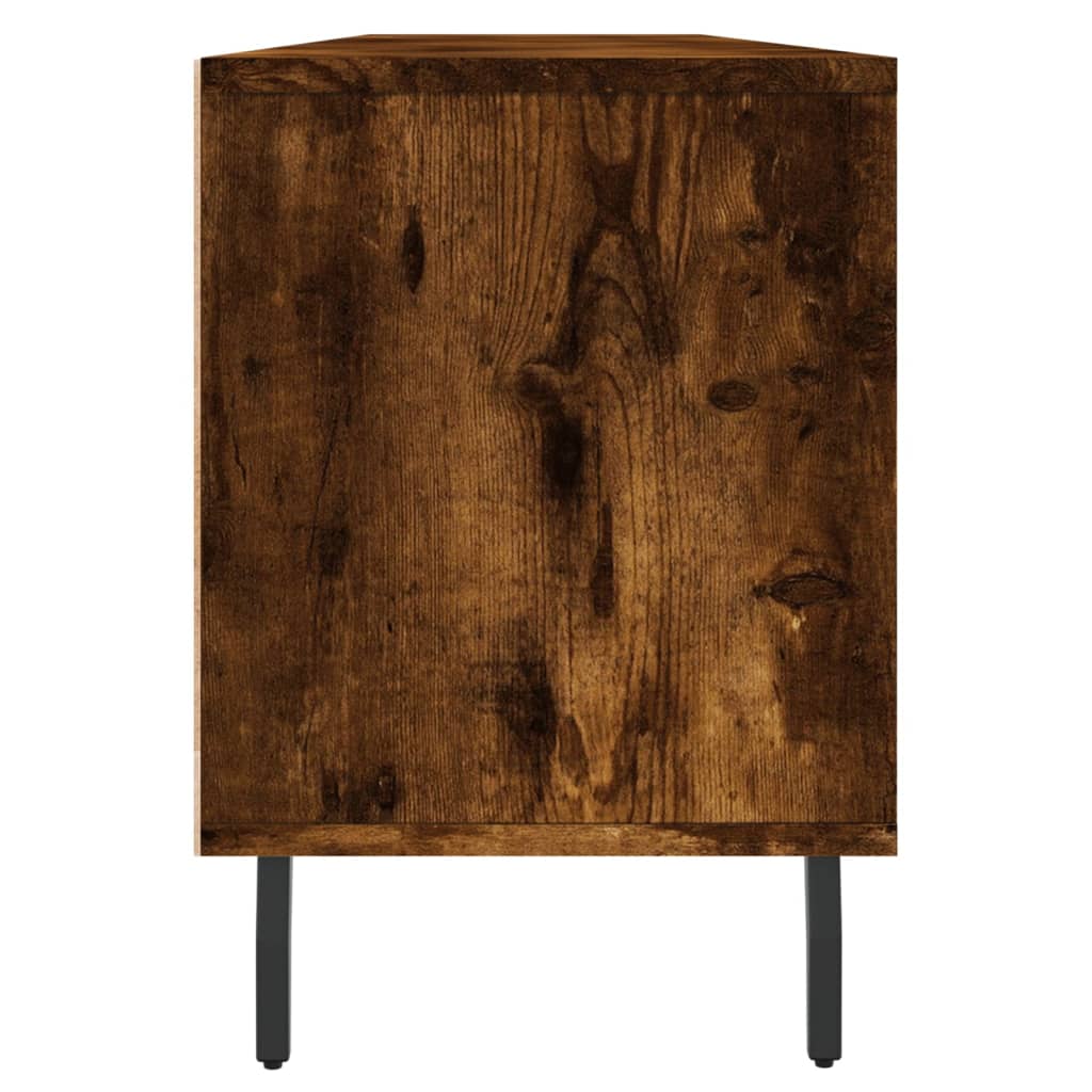 Tv-Bänk 150X30X44,5 Cm Konstruerat Trä