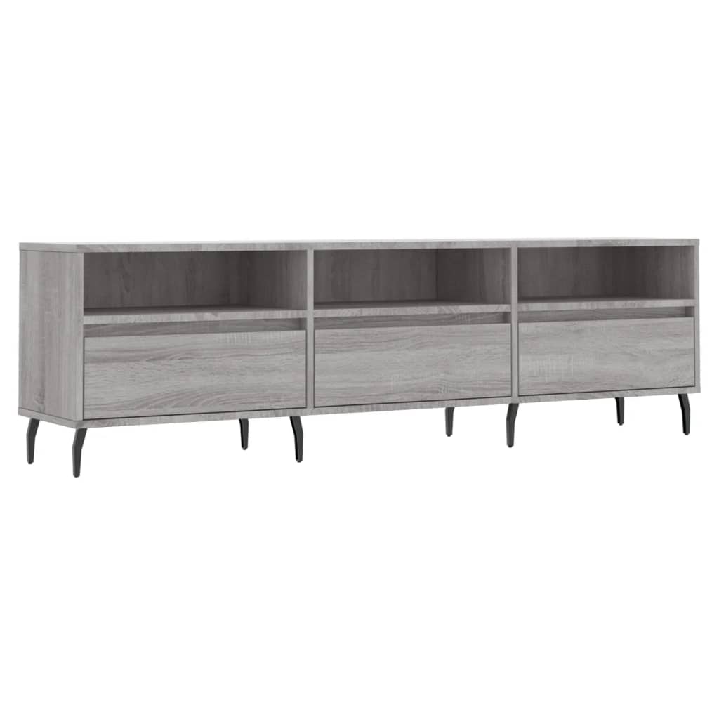 Tv-Bänk 150X30X44,5 Cm Konstruerat Trä
