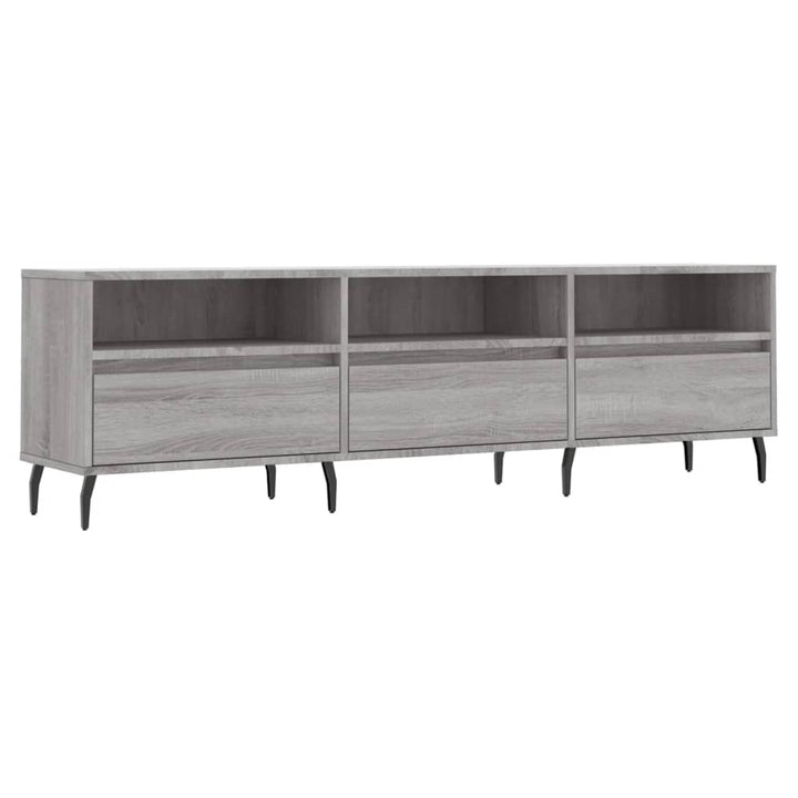 Tv-Bänk 150X30X44,5 Cm Konstruerat Trä