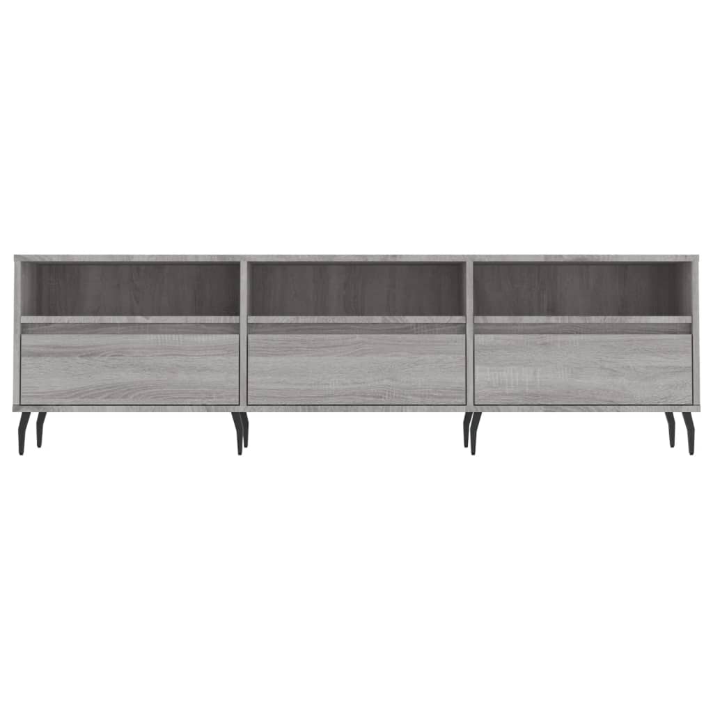 Tv-Bänk 150X30X44,5 Cm Konstruerat Trä